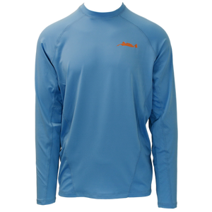 Dagon Art Series Long Sleeved Tech Tee - Dagon Apparel Company