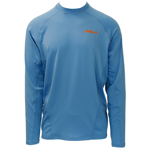 Dagon Art Series Long Sleeved Tech Tee - Dagon Apparel Company