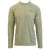 Tarpon Sun Shirt- Soft Mint - front view