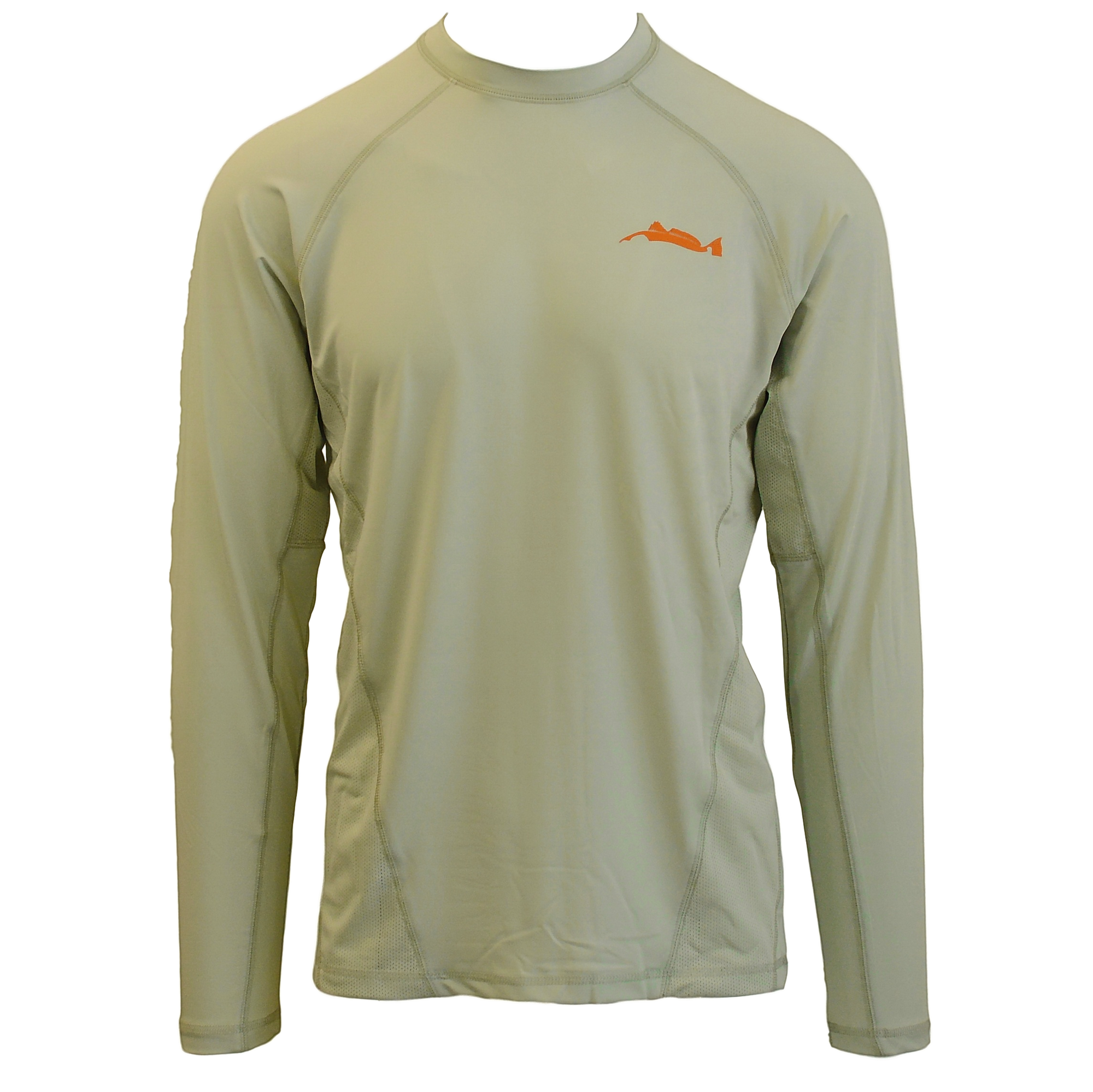 Redfish Sun Shirt- Soft Mint XXL