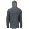 pebble fishing hoodie back