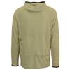 2 big pockets on the back of hoodie