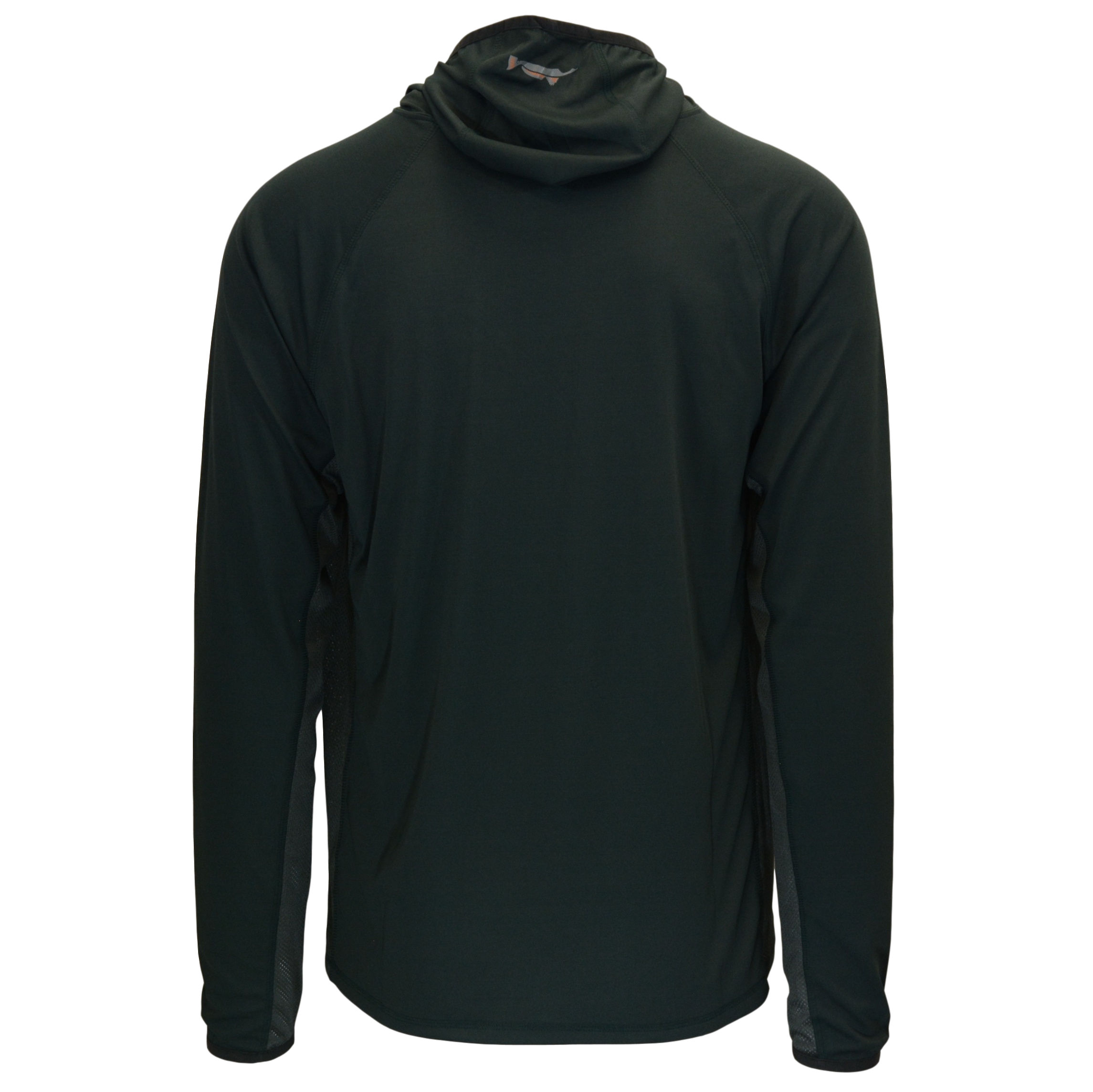  Hunter Green hoodie back