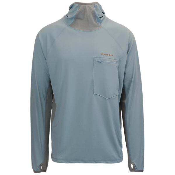 Ocean Blue Hoodie