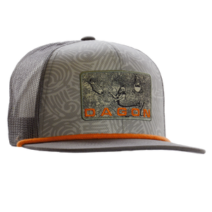 Fish God Hat