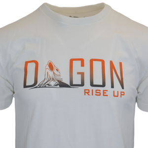 Rise Up T-Shirt detail