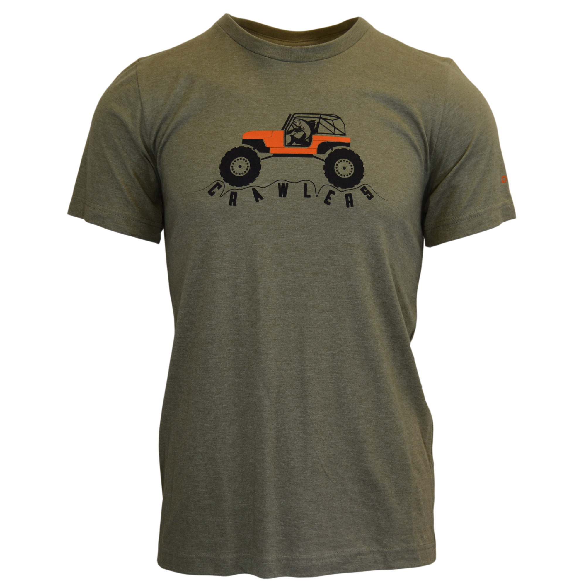 Dagon Crawler T-Shirt front