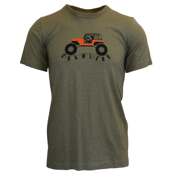 Dagon Crawler T-Shirt front