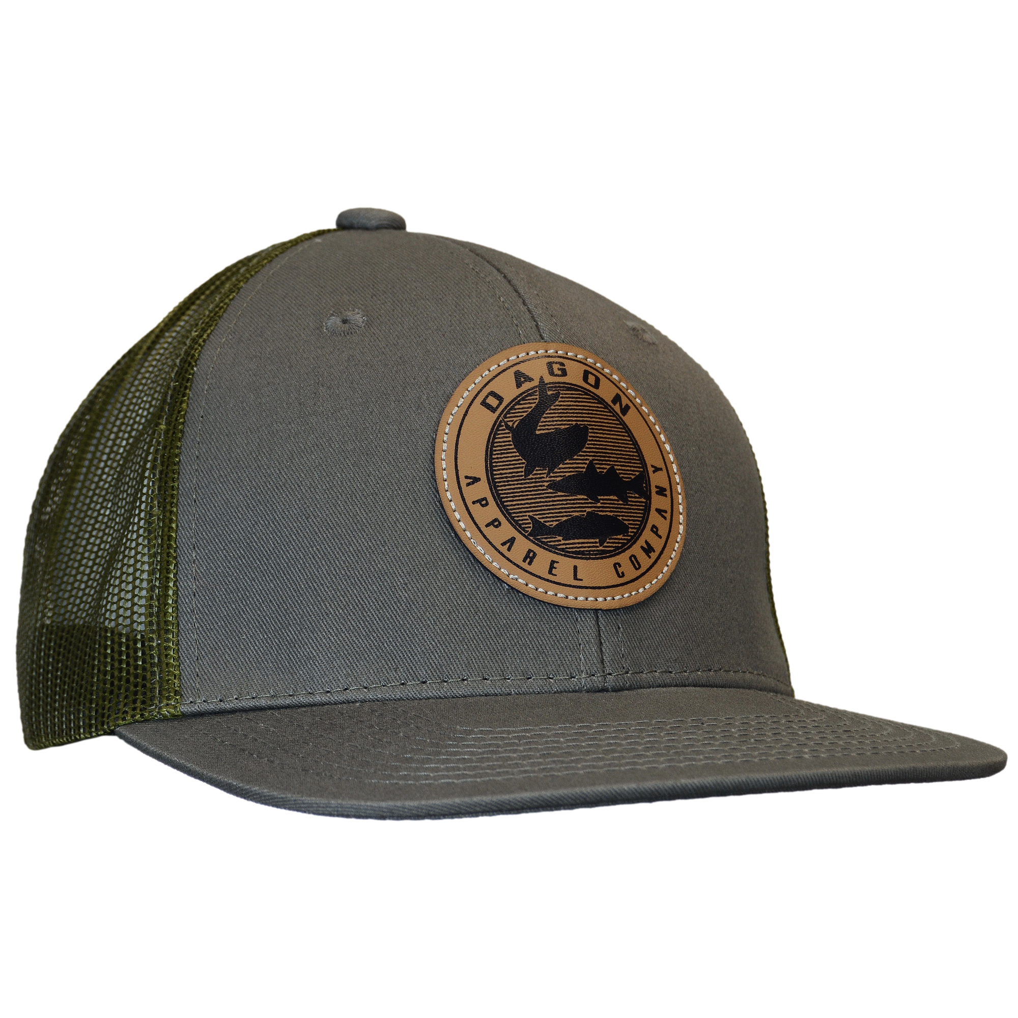 Mangrove Trucker Hat