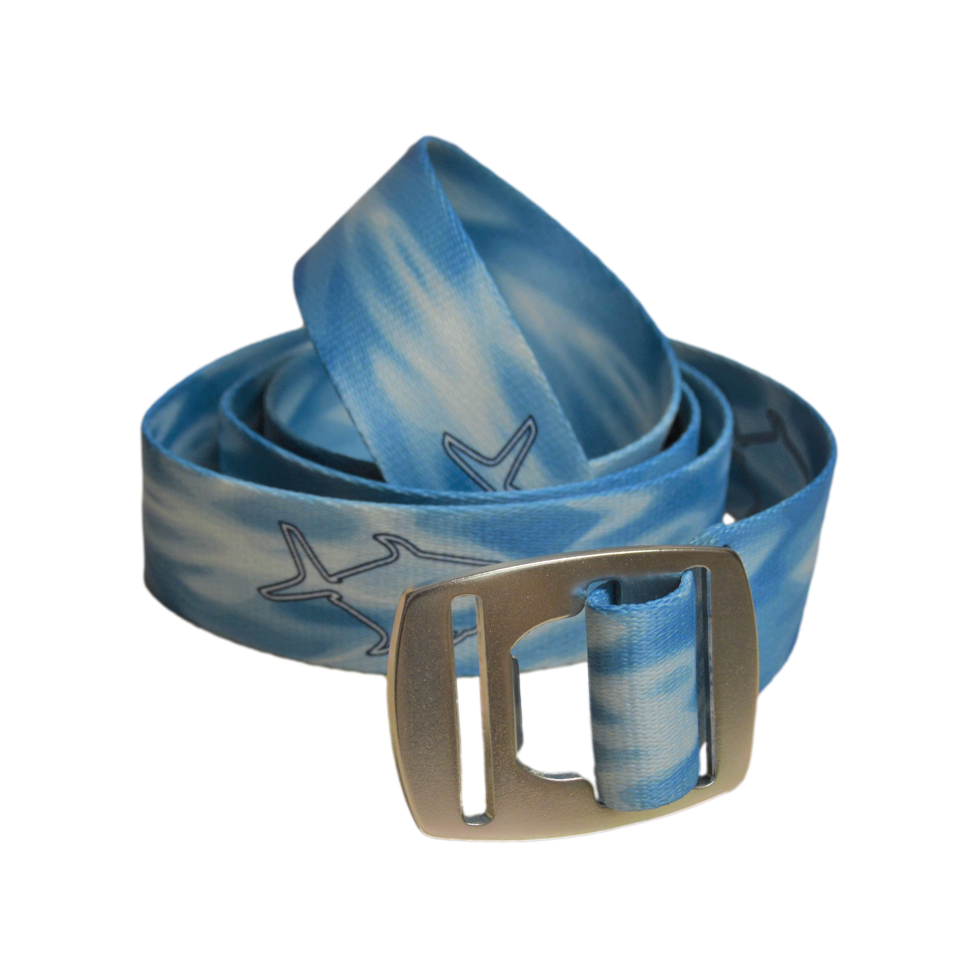 water camo belt