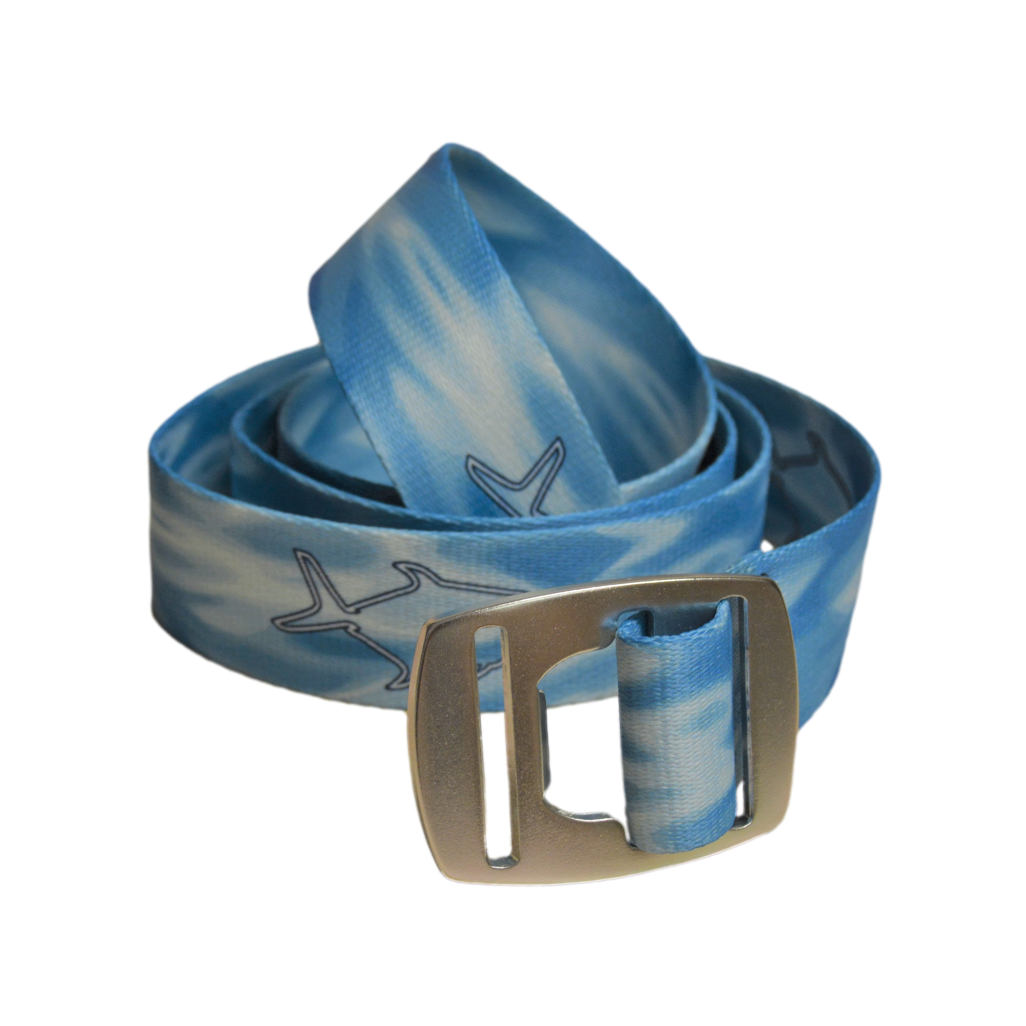 Water Camo Belt