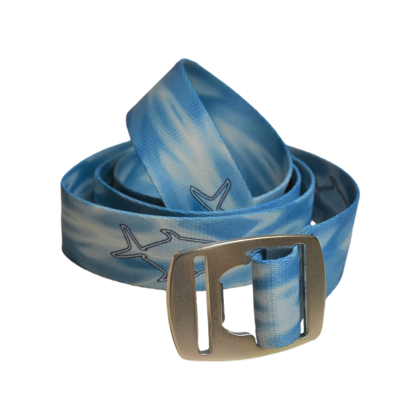 water camo belt