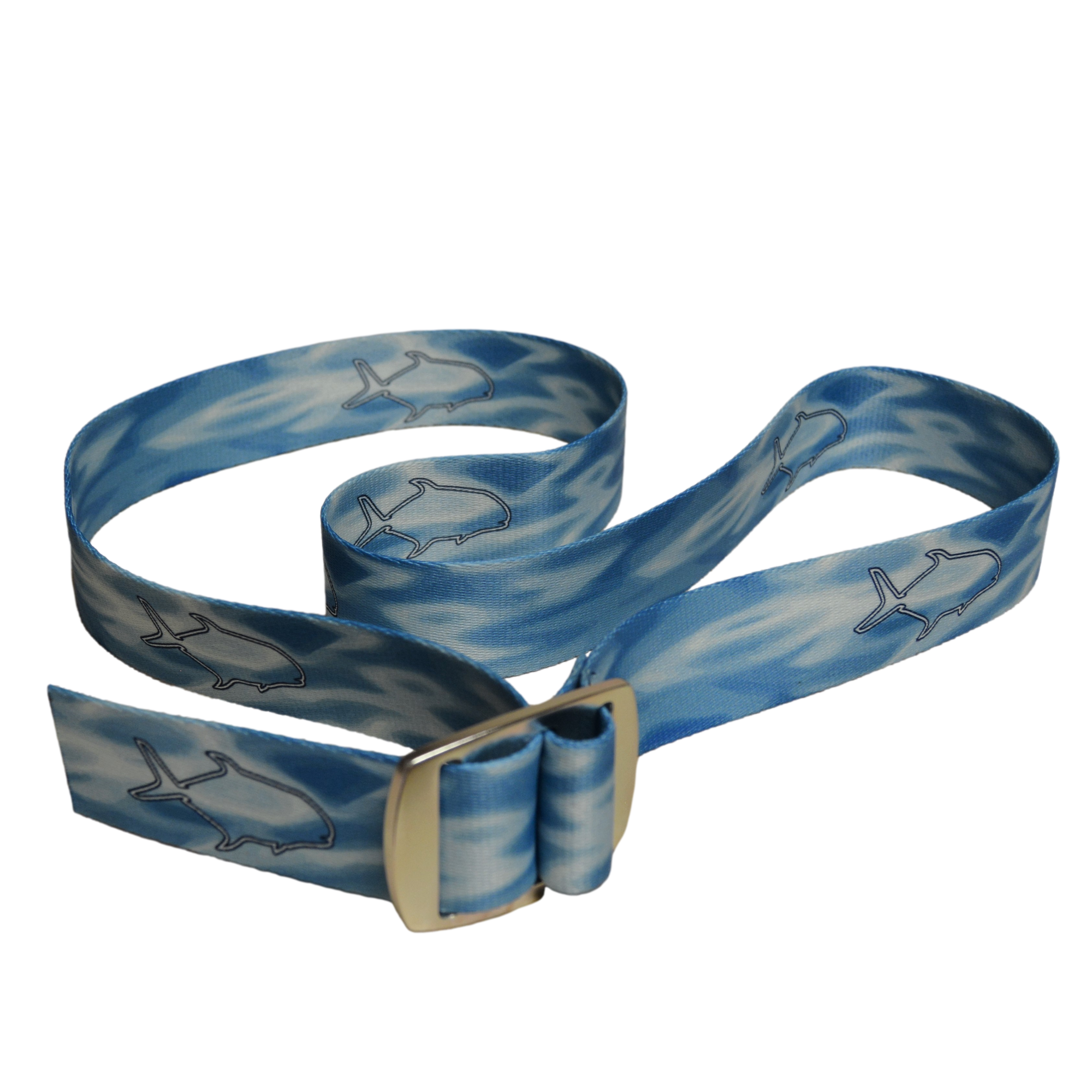 Water Camo Belt