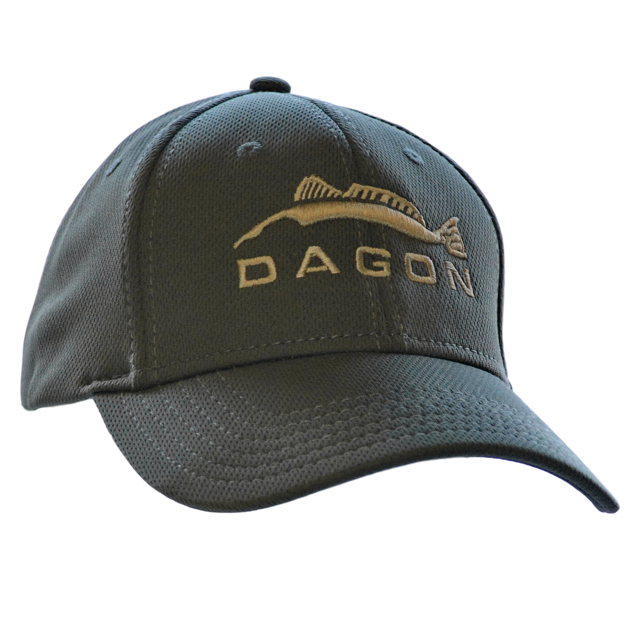 Gray Dagon fishing Hat (Anti-odor)