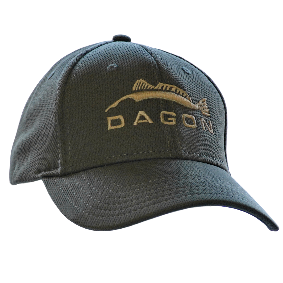 Grey Dagon fishing Hat