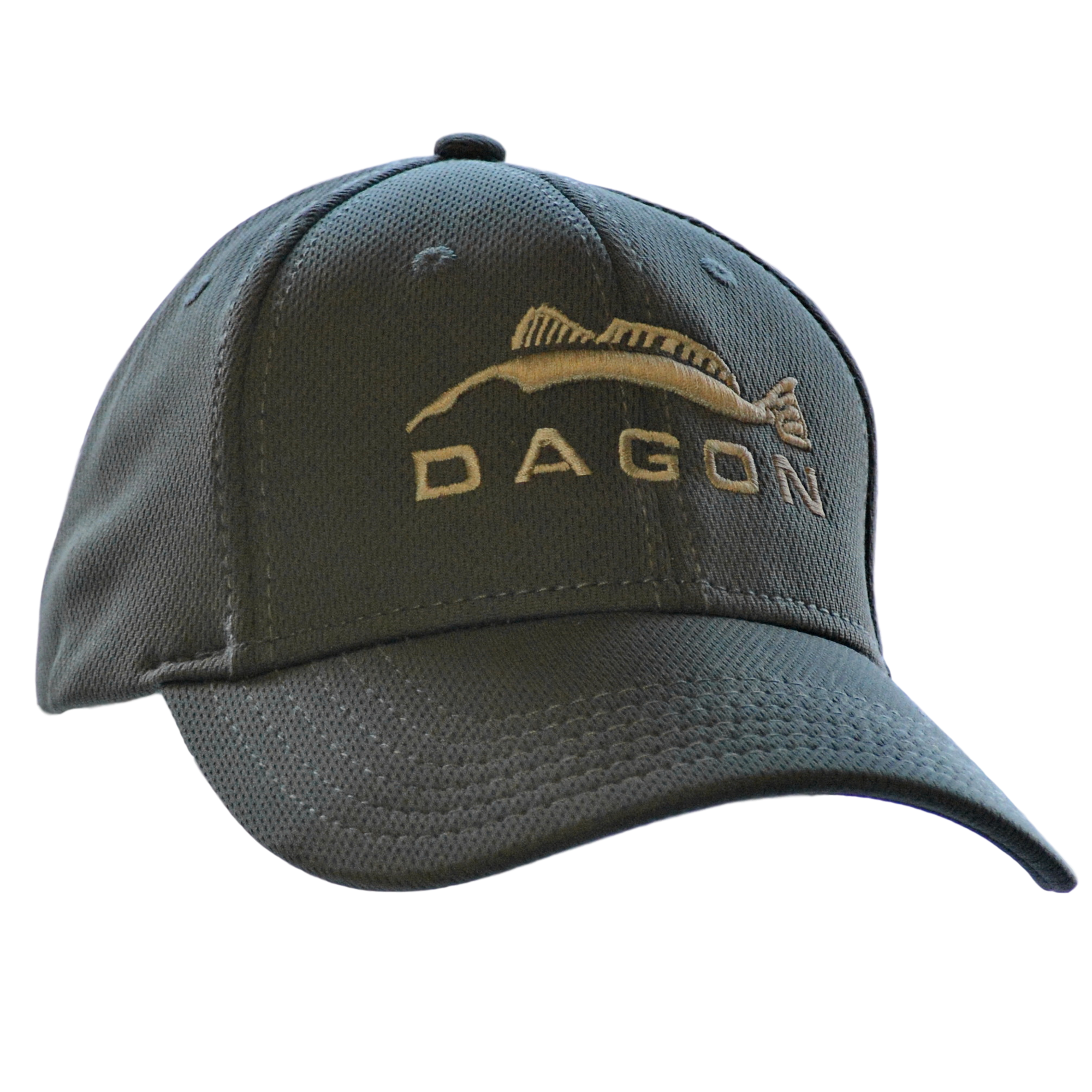 Grey Dagon fishing Hat