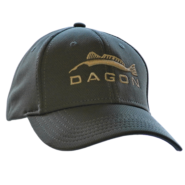 Anti-Odor Hat- Gray - Dagon Apparel Company