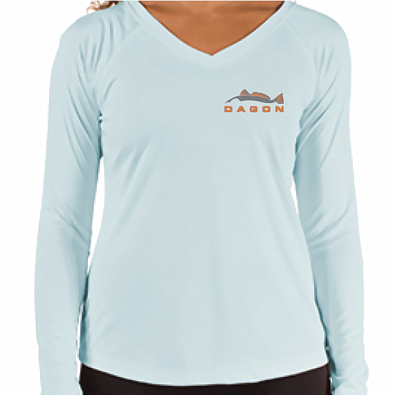 Fish Goddess Sun Shirt
