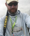 Hoodie for fishing