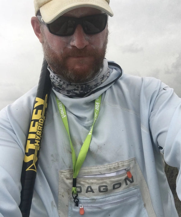 Hoodie for fishing