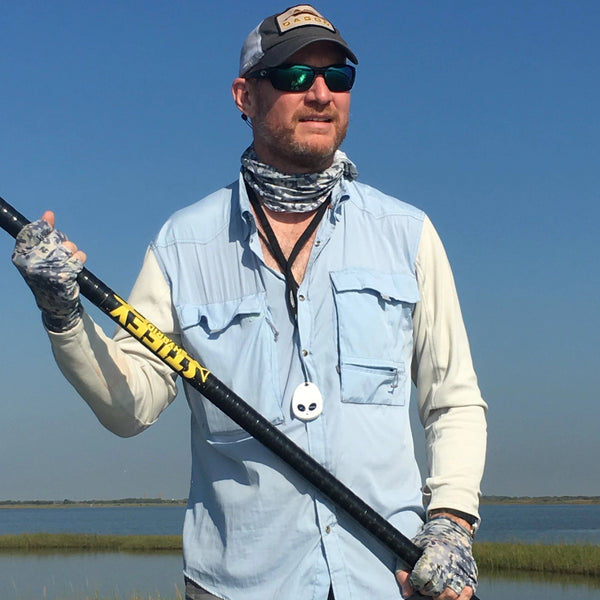 dag fishing gear Dagon Taylor River- Ballad Blue