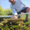 Power lake hoodie for anglers